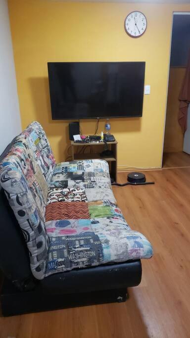 墨西哥城Super Promocion Departamento En La Cuauhtemoc公寓 外观 照片