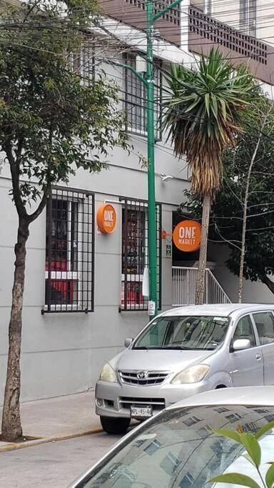 墨西哥城Super Promocion Departamento En La Cuauhtemoc公寓 外观 照片